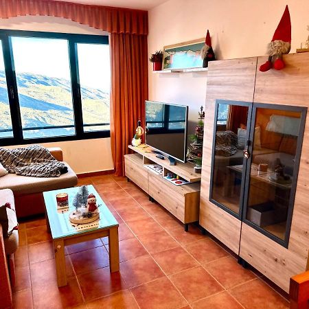 Monte Oiz Con Wifi Y Parking Gratis Apartamento Serra Nevada Exterior foto
