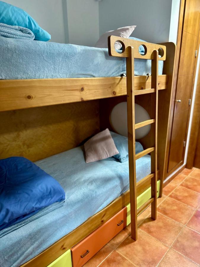 Monte Oiz Con Wifi Y Parking Gratis Apartamento Serra Nevada Exterior foto