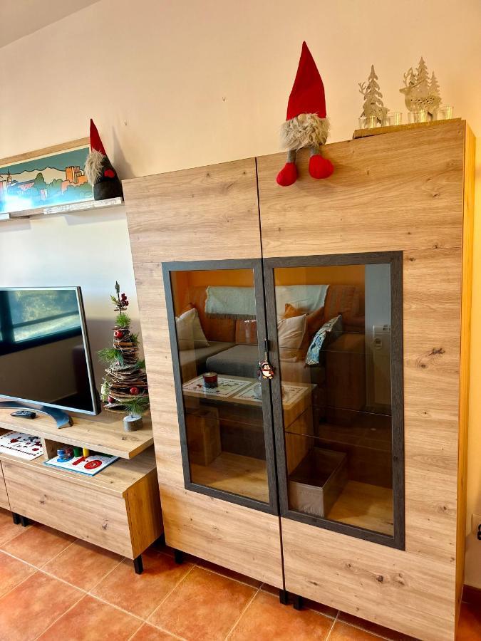 Monte Oiz Con Wifi Y Parking Gratis Apartamento Serra Nevada Exterior foto
