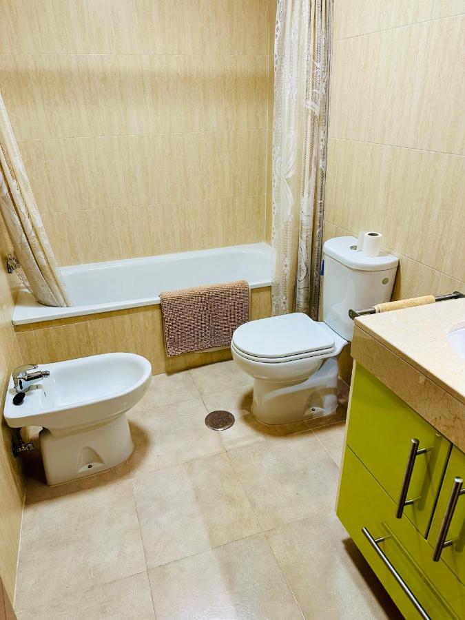 Monte Oiz Con Wifi Y Parking Gratis Apartamento Serra Nevada Exterior foto