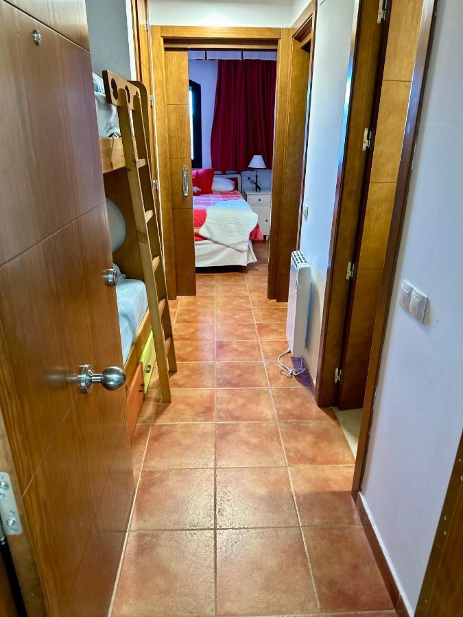 Monte Oiz Con Wifi Y Parking Gratis Apartamento Serra Nevada Exterior foto